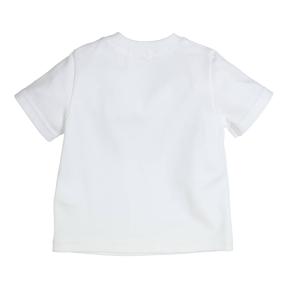 T-shirt Aerobic Whale Wit