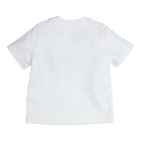 T-shirt Aerobic Whale Wit