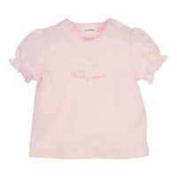 T-shirt Aerobic Offwhite - Oudroze