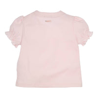 T-shirt Aerobic Offwhite - Oudroze