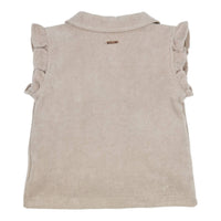 Polo Ido Beige - Offwhite