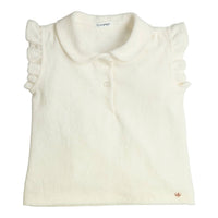 Polo Ido Beige - Offwhite