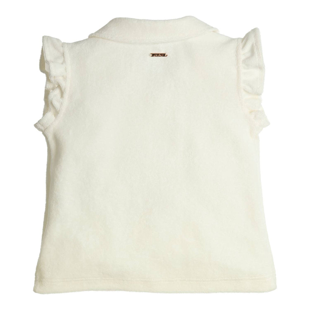 Polo Ido Beige - Offwhite
