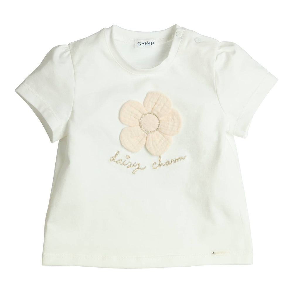 T-shirt Aerobic Daisy Charm