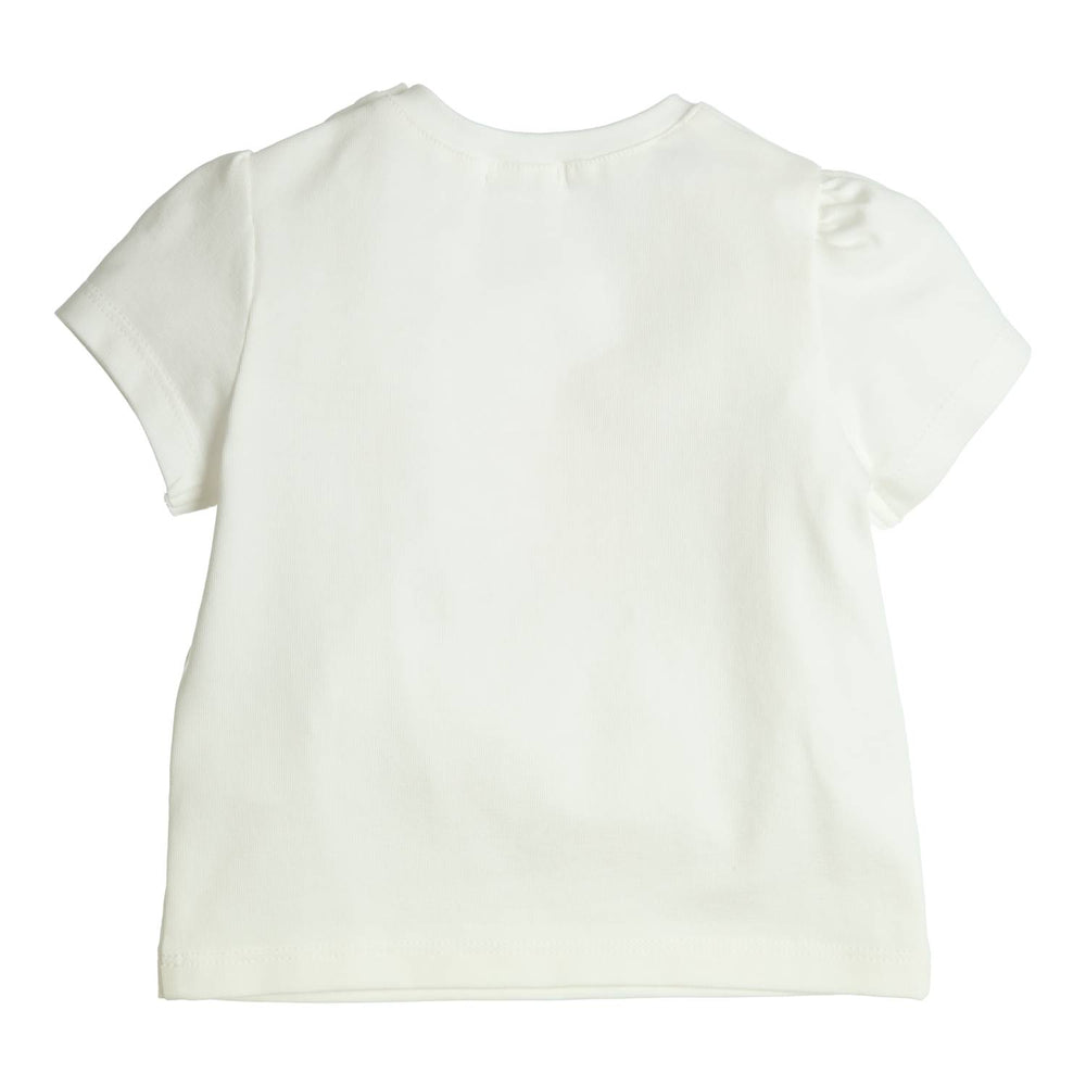 T-shirt Aerobic Daisy Charm Orange