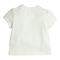 T-shirt Aerobic Daisy Charm Orange