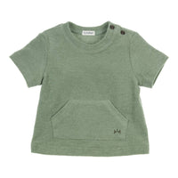 T-Shirt Sandro Grün