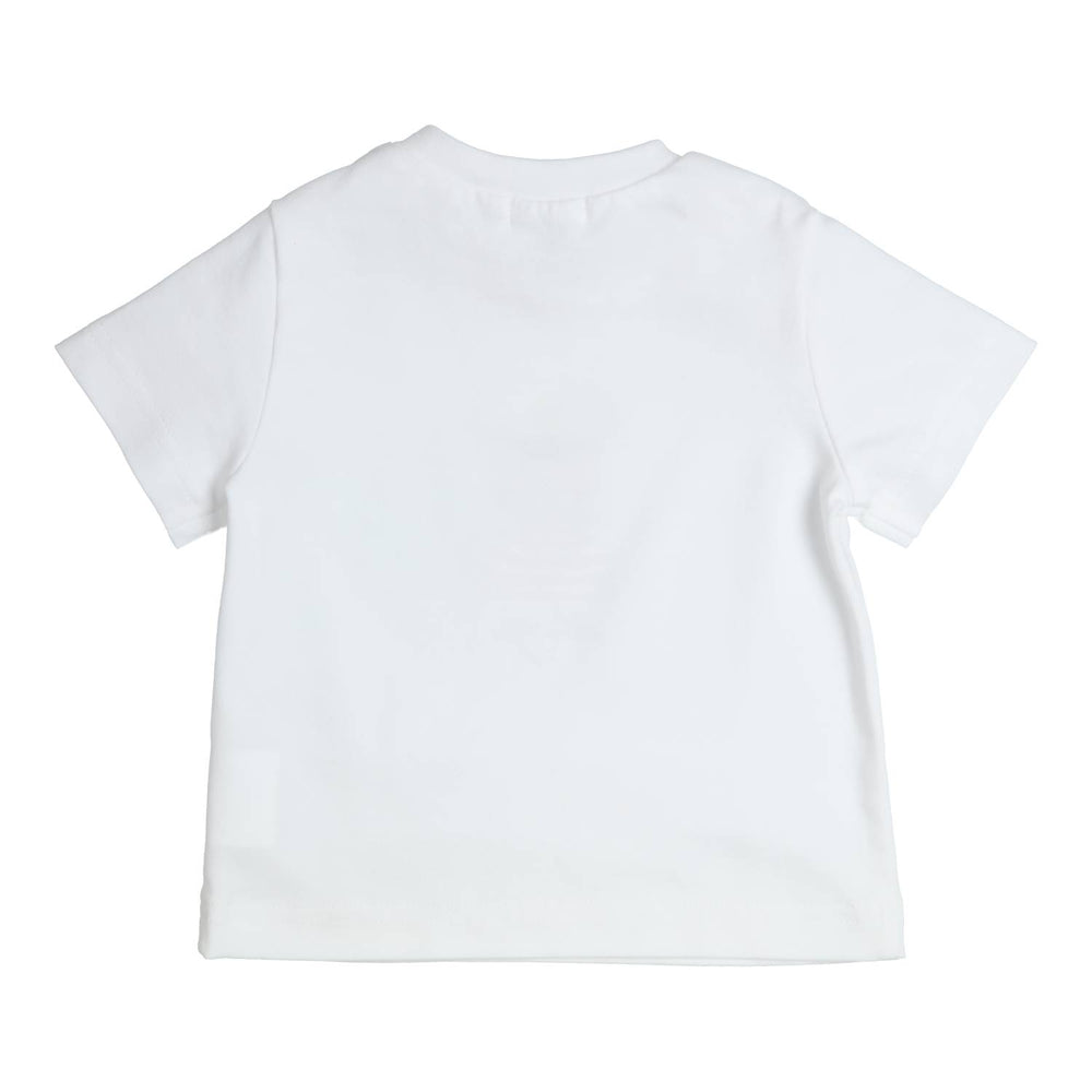T-Shirt Aerobic Brusttasche Rote Krabben