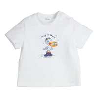 T-Shirt Aerobic Keep It Salty