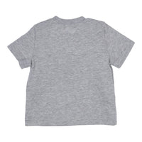 T-shirt Aerochine Keep It Salty Grijs