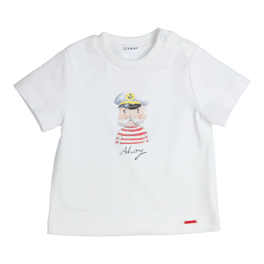 T-shirt Aerobic Ahoy