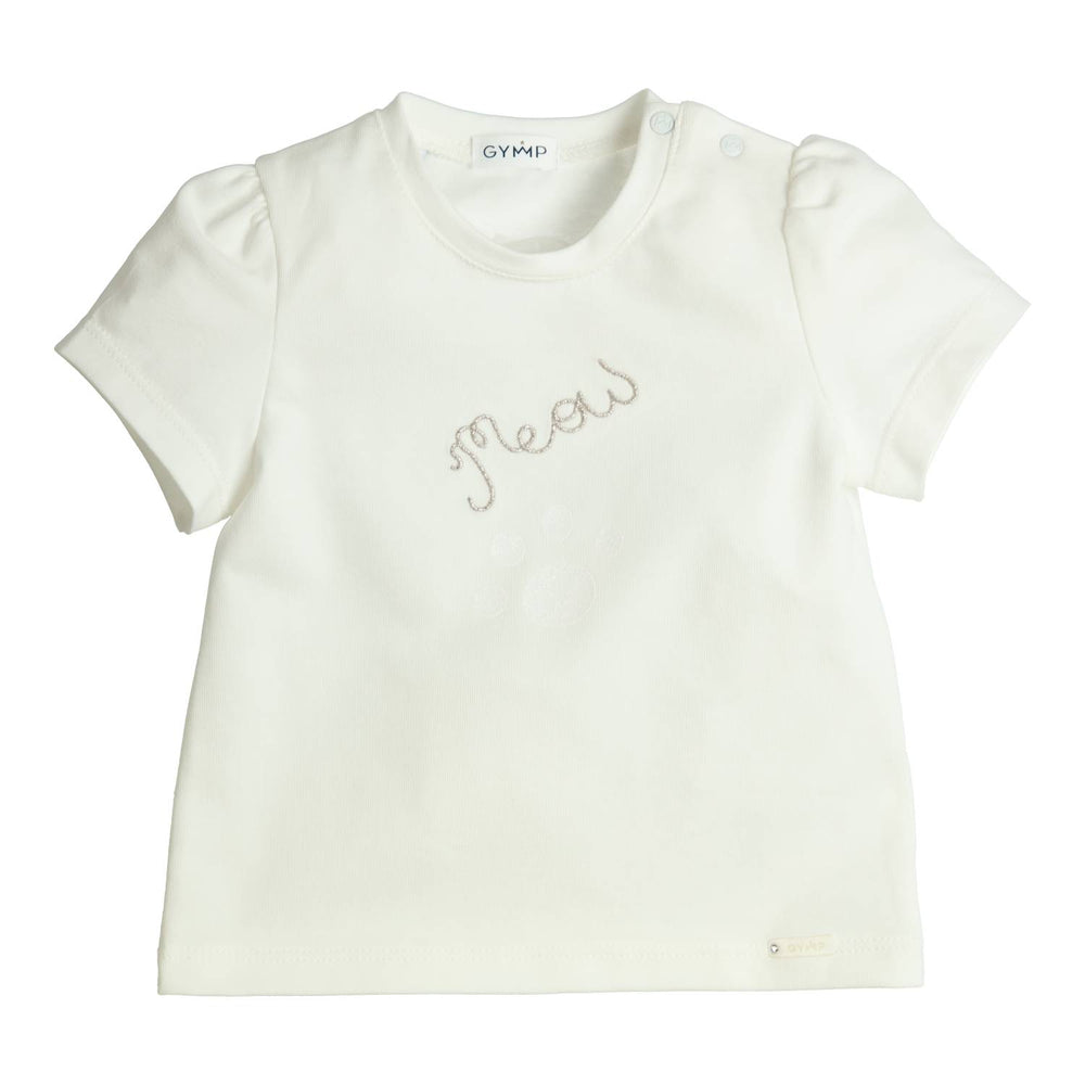 T-Shirt Aerobic Meow