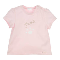 T-Shirt Aerobic Meow