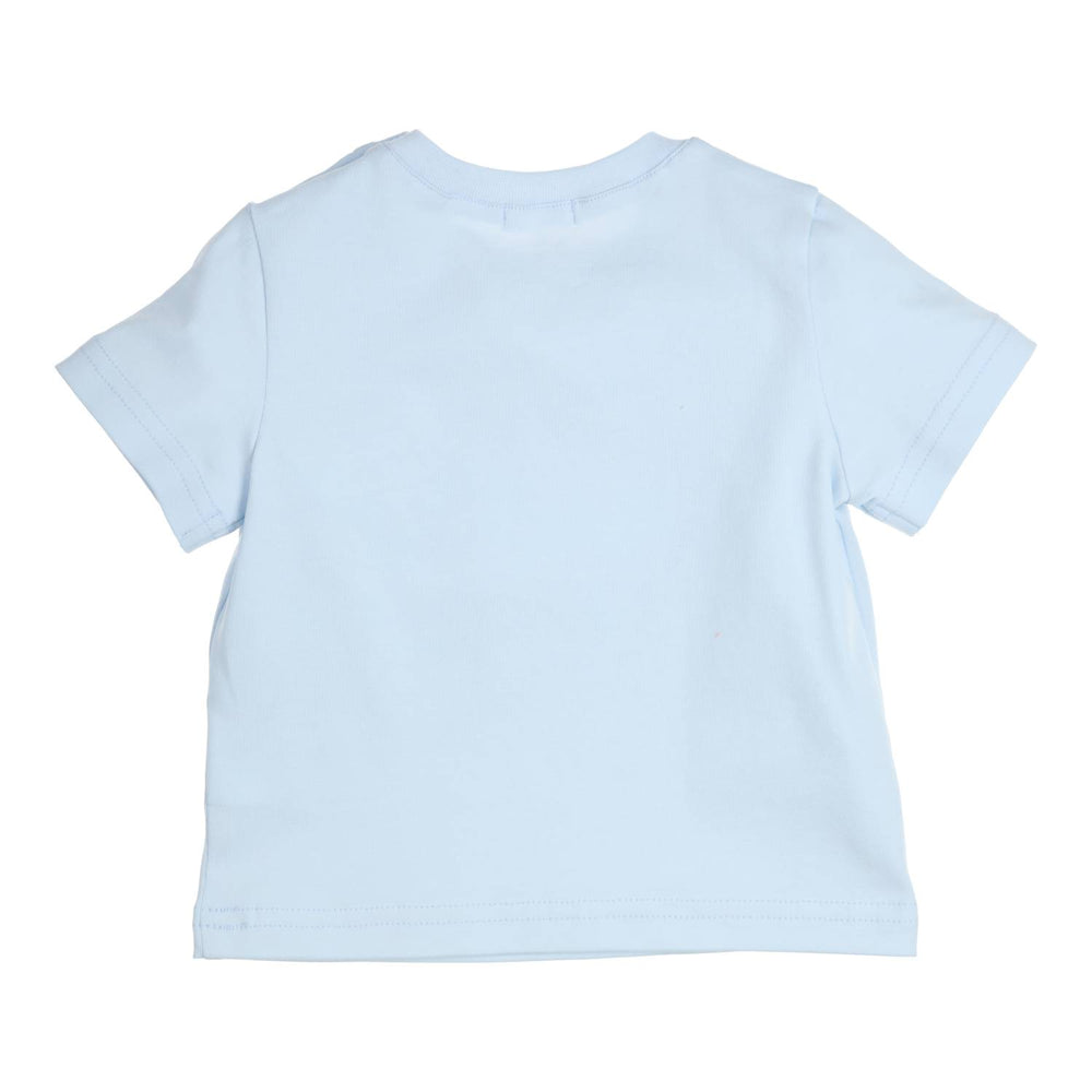 T-shirt Aerobic Poche Palmiers