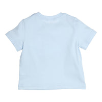 T-shirt Aerobic Poche Palmiers