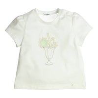 T-Shirt Aerobic Milkshake