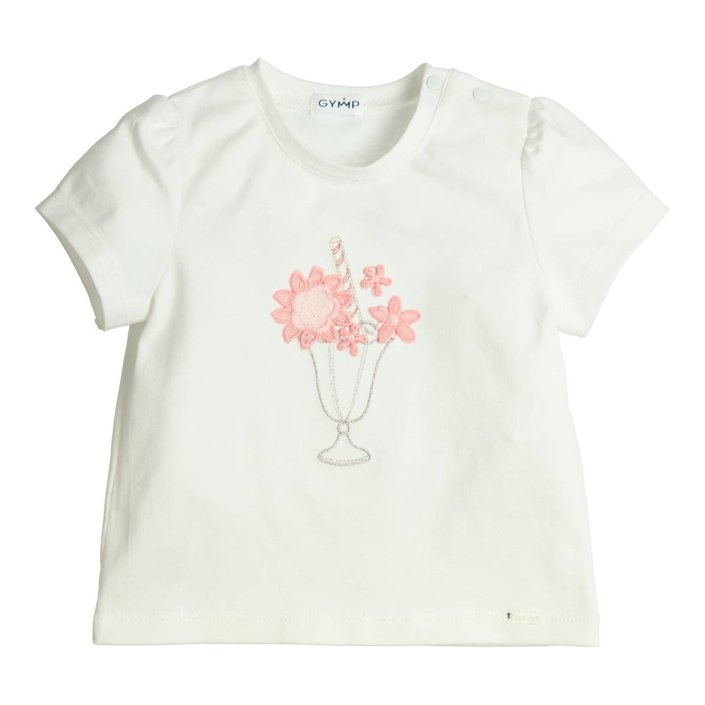 T-Shirt Aerobic Milkshake