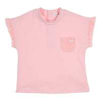 T-shirt Aerobic Roze
