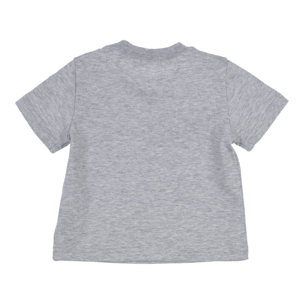 T-Shirt Aerochine Sky Captain Grau
