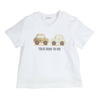 T-shirt Aerobic Talk Mini To Me