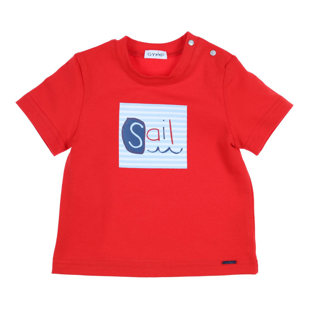 T-shirt Aerobic Sail