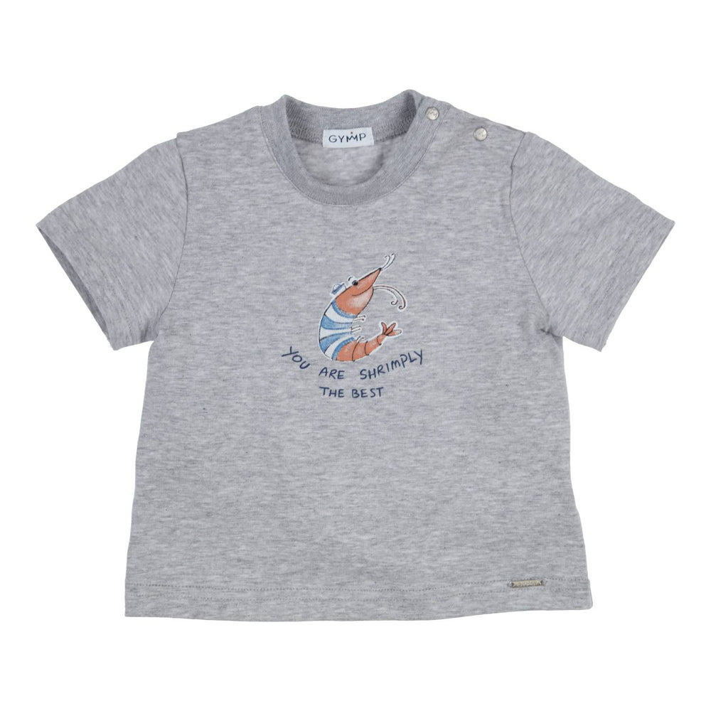 T-shirt Aerochine You Are Shrimply The Best