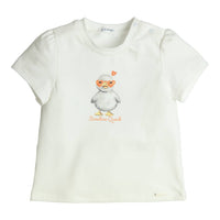 T-shirt Aerobic Sunshine Quack Orange