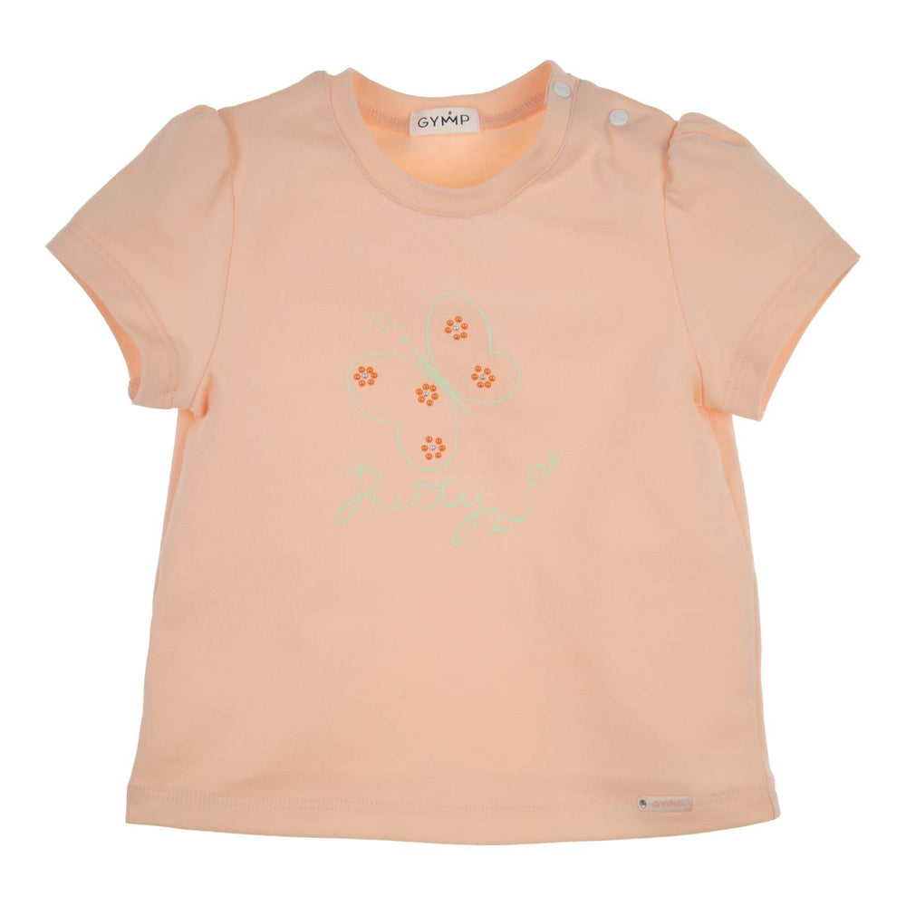 T-Shirt Aerobic Pretty