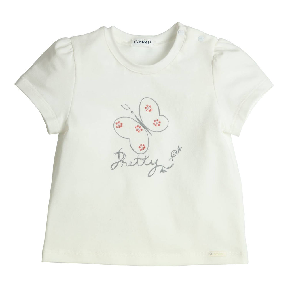 T-Shirt Aerobic Pretty