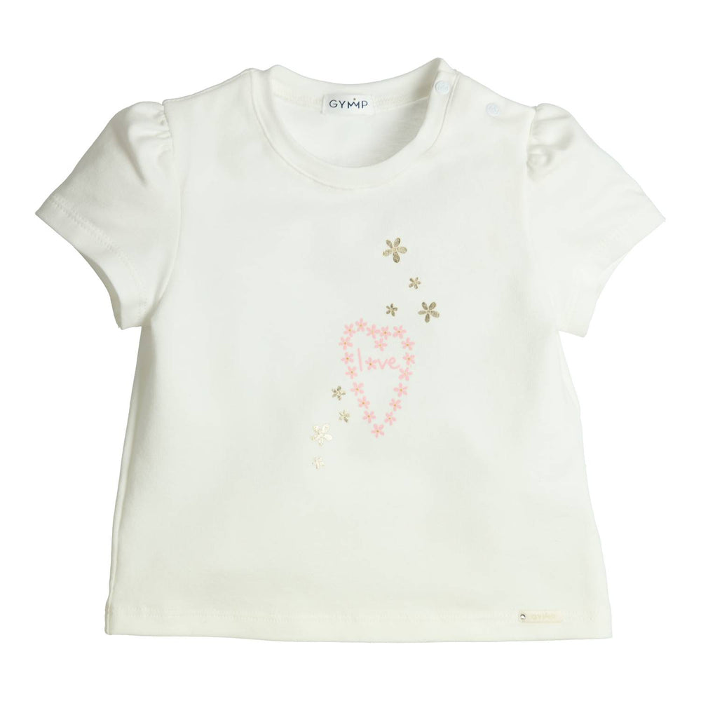 T-shirt Aerobic Love