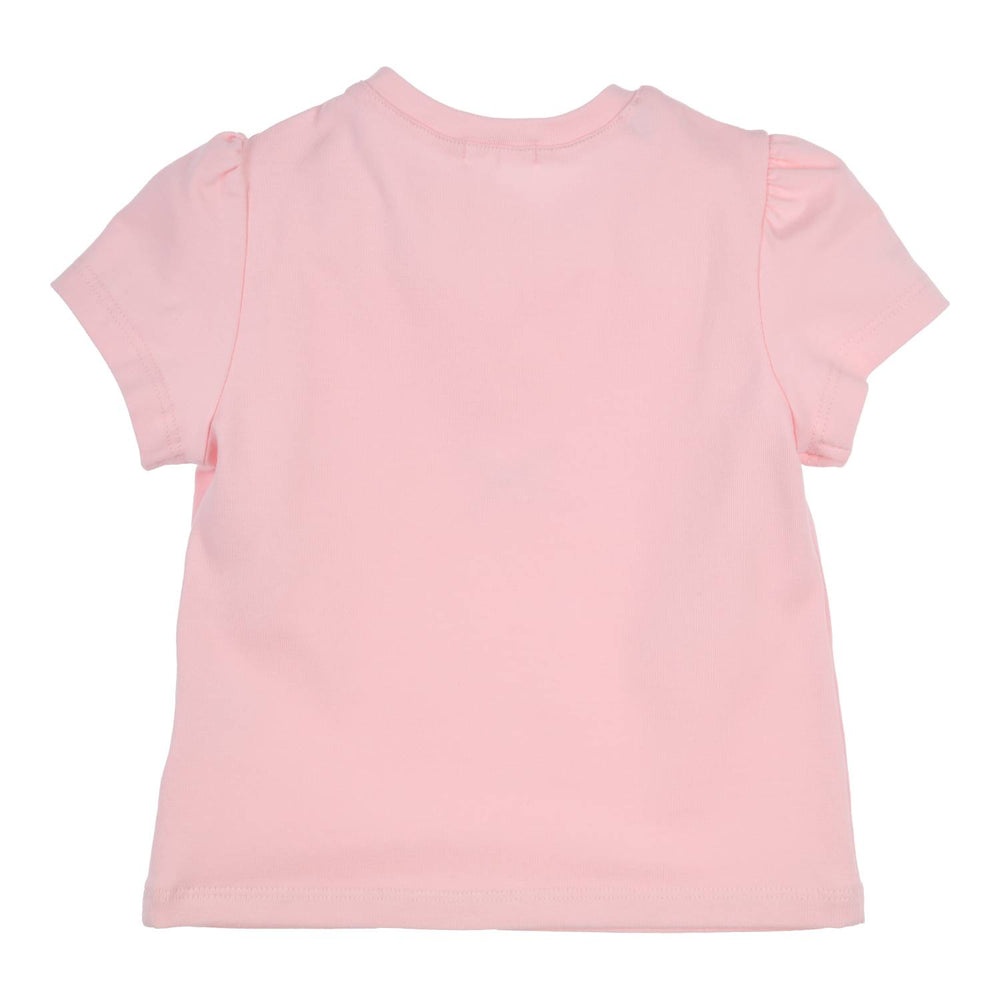 T-Shirt Aerobic Love Rosa