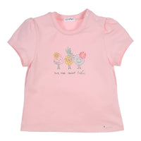 T-Shirt Aerobic We Are Sweet Besties