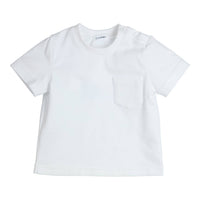 T-Shirt Aerobic Hellblau – Weiß