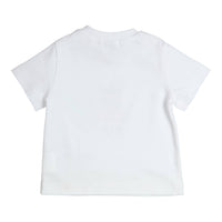 T-Shirt Aerobic Hellblau – Weiß