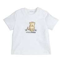 T-shirt Aerobic Little Leopard
