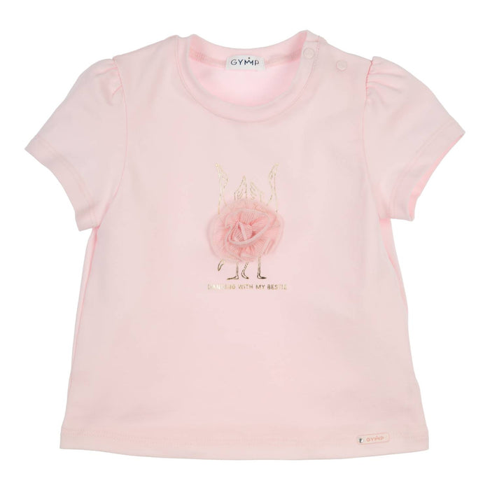 T-shirt Aerobic Dancing With My Besties