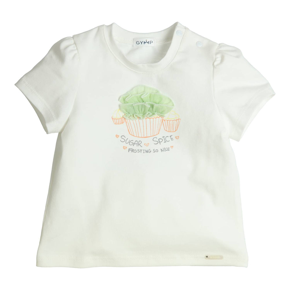 T-shirt Aerobic Sugar Spice