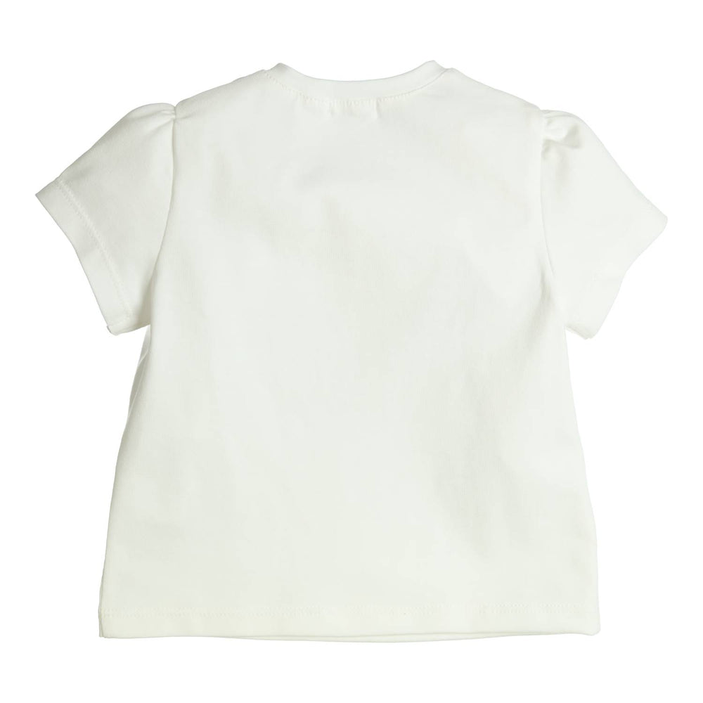 T-Shirt Aerobic Little Picnic Love Orange