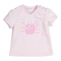 T-Shirt Aerobic Little Sweet Magic Rosa