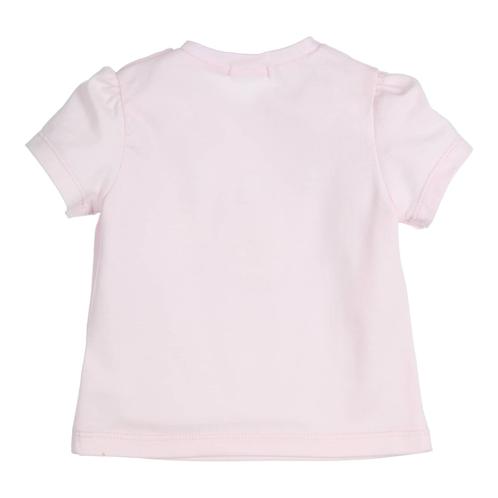 T-Shirt Aerobic Little Sweet Magic Rosa