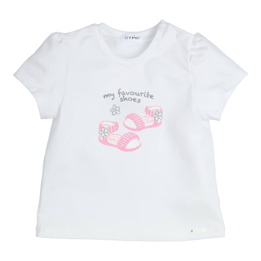 T-shirt Aerobic My Favorite Shoes