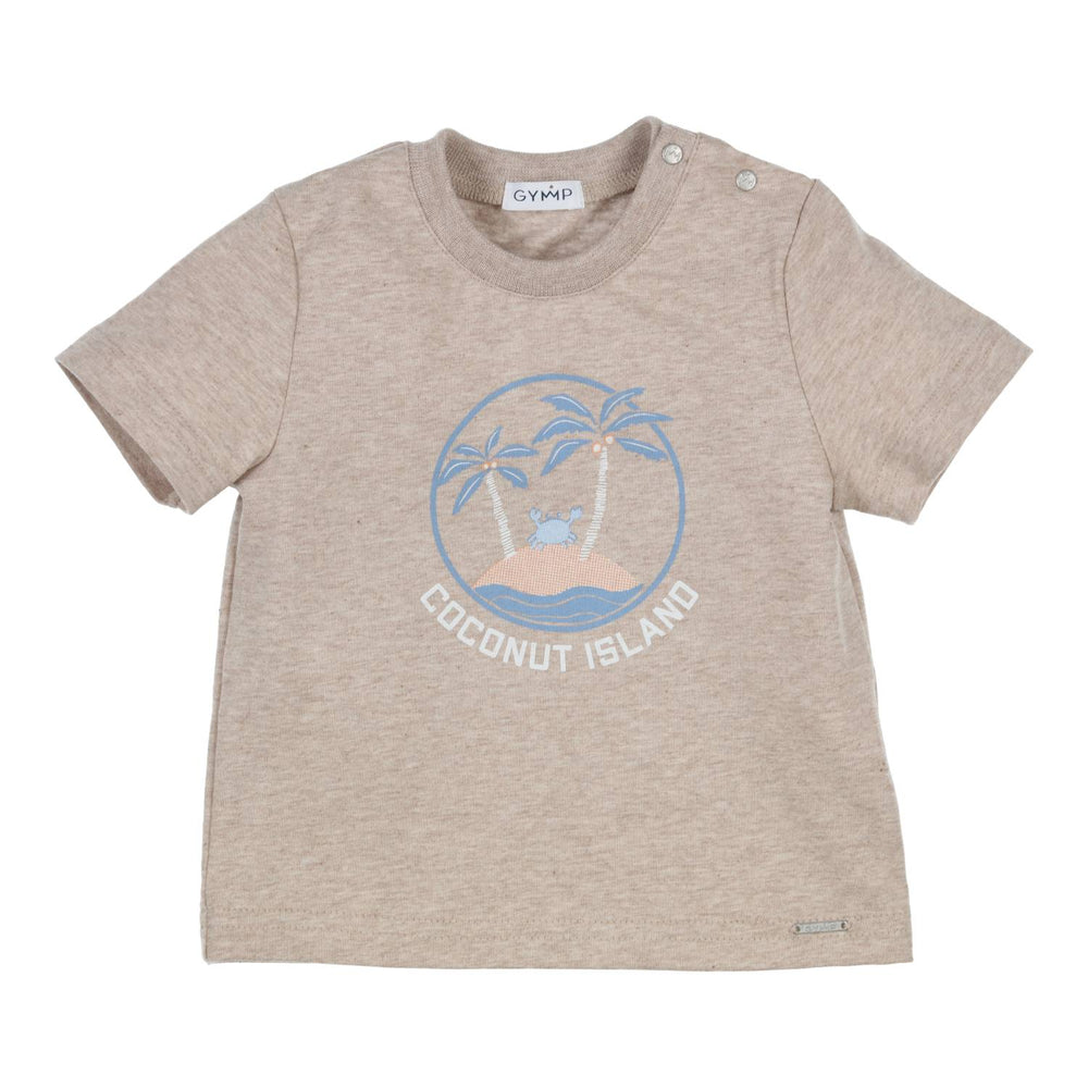 T-Shirt Aerochine Coconut Island