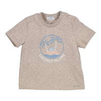 T-Shirt Aerochine Coconut Island