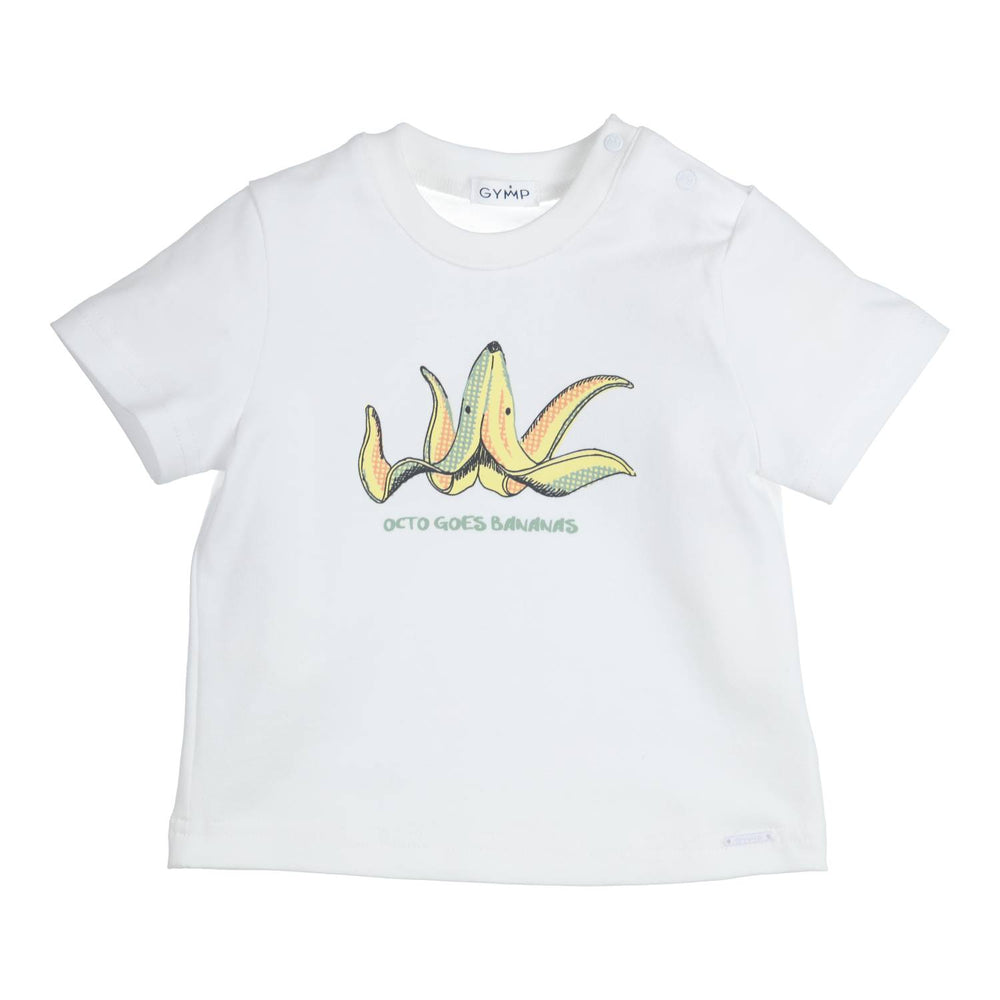 T-shirt Aerobic Octo Goes Bananas