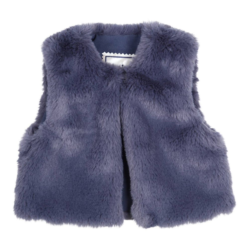 Bodywarmer Isolde Blauw