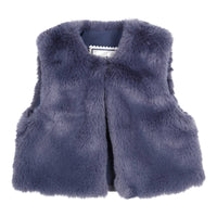Bodywarmer Isolde Blauw