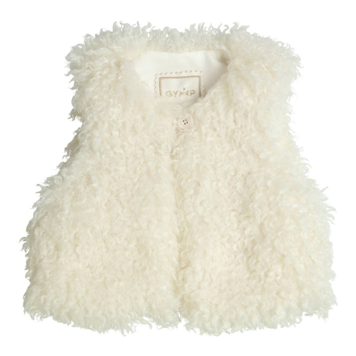 Gilet Alpaca