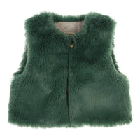 Gilet Isolde Groen