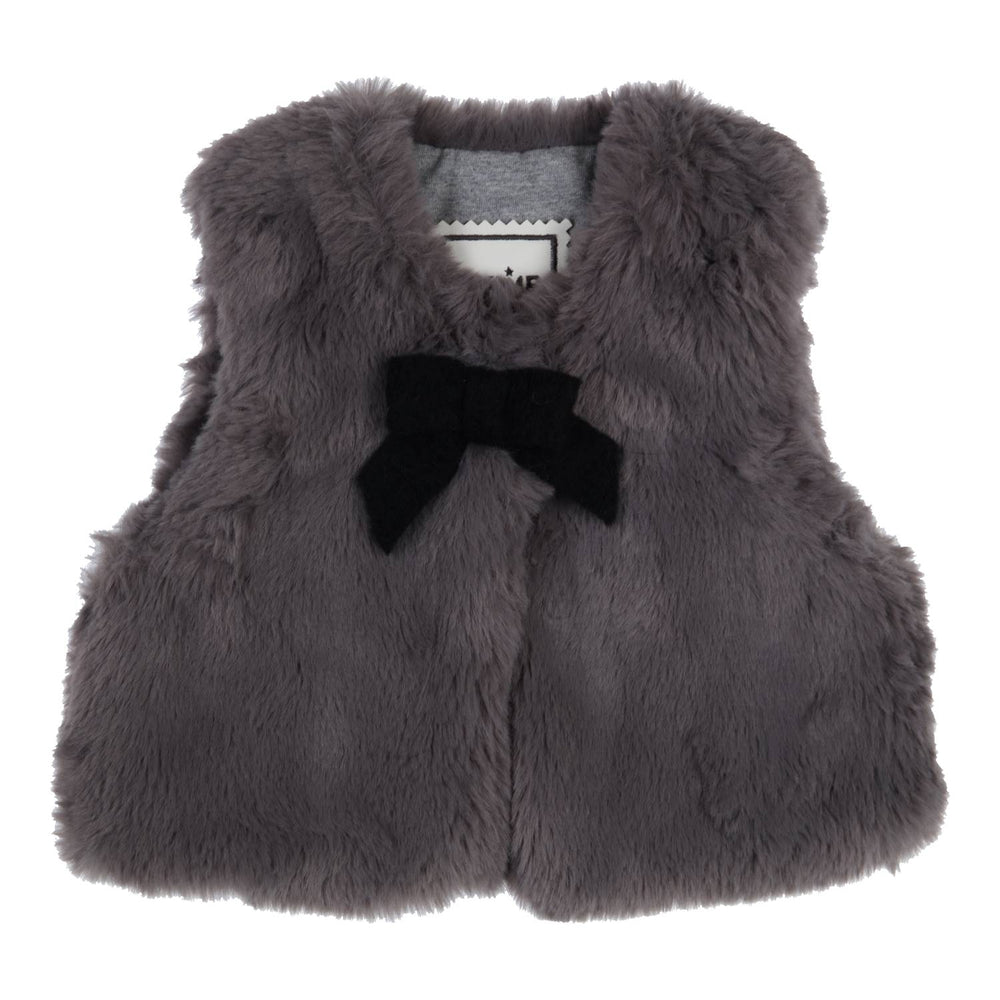Gilet Isolde Grijs