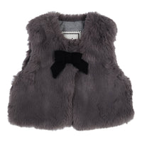 Gilet Isolde Grijs